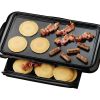 Brentwood Electric Griddle Non-Stick Black (TS-840)