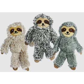 Multipet Sloth Asst. Colors 5 inch