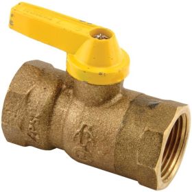 No Logo 40040-12 Gas Valve (3/4-Inch)