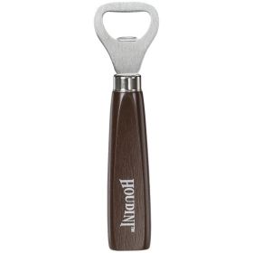 Houdini W9997T Bottle Opener with Wood Handle