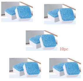 Washing Machine Tub Bomb Cleaner (Title: 10pc)