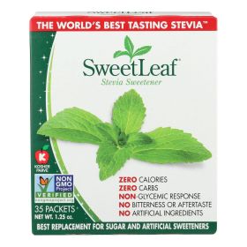 Sweet Leaf - 35 Packets (SKU: 405811)