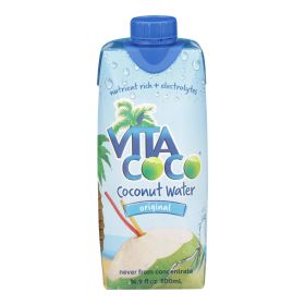 Vita Coco Coconut Water - Pure - Case of 12 - 500 ml (SKU: 787291)