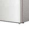 Compact refrigerator with freezer, 3.2 Cu.ft Mini Fridge with Reversible Door, 5 Settings Temperature Adjustable for Kitchen, Bedroom, Dorm, Apartment