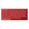 Nature's Bakery Stone Ground Whole Wheat Fig Bar - Strawberry - Case of 6 - 2 oz.