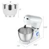 Smart Household Kitchen Food Mixer Small Stand Mixer