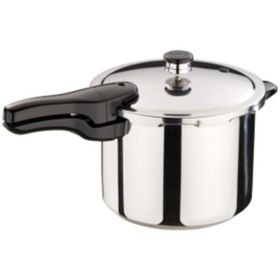 Presto Pressure Cooker (Country of Manufacture: China, Material: Aluminum)